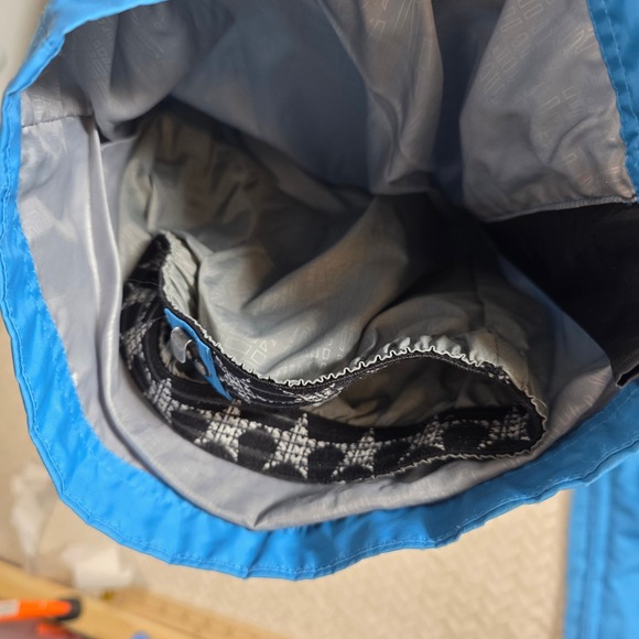 Sims Ultimate Equipment Blue Snowboard Pants Mens Large Insulated Ski Vented - Picture 3 of 11